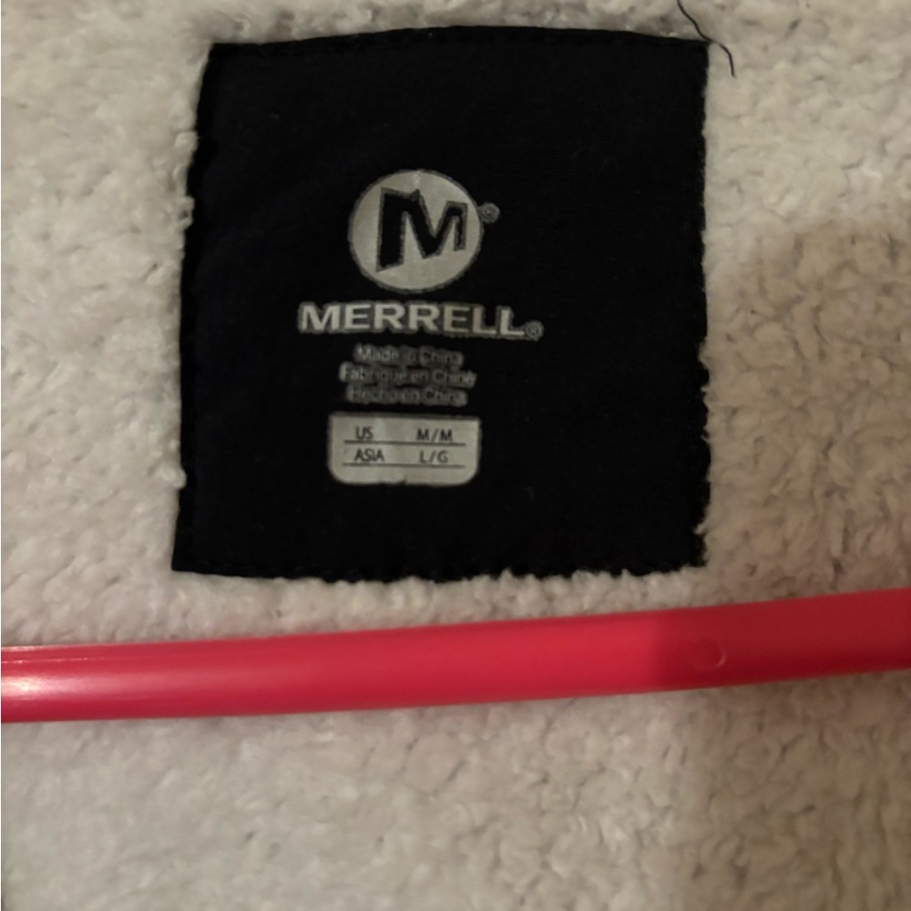 Women’s Merrill hooded fleece lined jacket